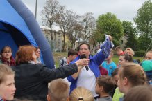 „Rumia biega” po raz drugi