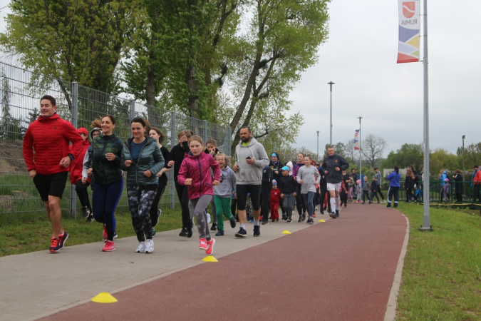 „Rumia biega” po raz drugi