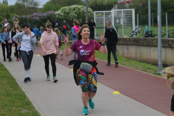 „Rumia biega” po raz drugi