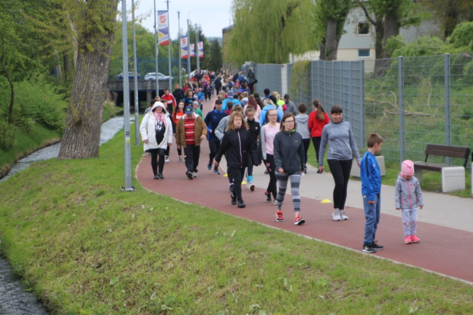 „Rumia biega” po raz drugi