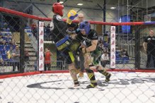 Mistrzostwa Pomorza Amatorskiego MMA K1 Submission Only – Rumia 2019