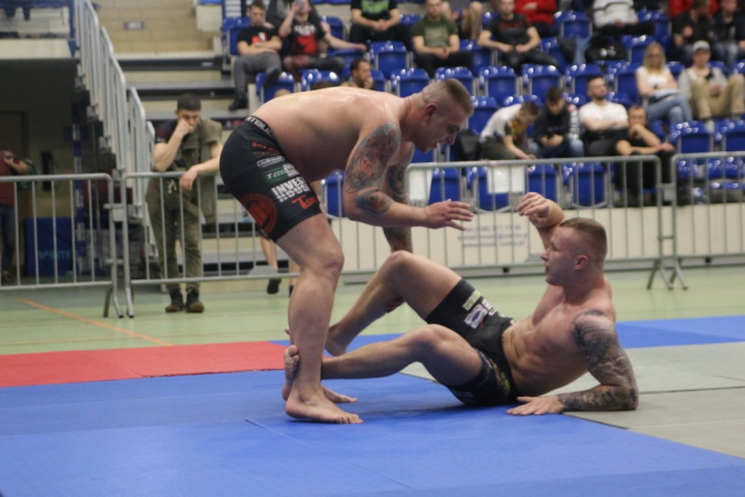 Mistrzostwa Pomorza Amatorskiego MMA K1 Submission Only – Rumia 2019