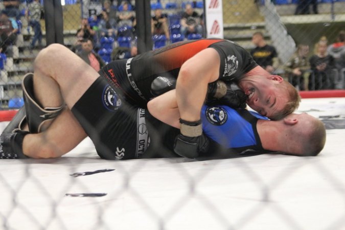 Mistrzostwa Pomorza Amatorskiego MMA K1 Submission Only – Rumia 2019