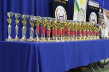 Mistrzostwa Pomorza Amatorskiego MMA K1 Submission Only – Rumia 2019