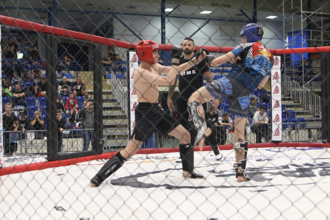 Mistrzostwa Pomorza Amatorskiego MMA K1 Submission Only – Rumia 2019