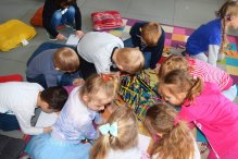 Tydzień Bibliotek w Stacji Kultura