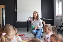 Tydzień Bibliotek w Stacji Kultura