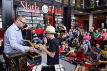 Tydzień Bibliotek w Stacji Kultura