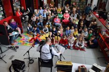Tydzień Bibliotek w Stacji Kultura