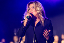 Beata Kozidrak wspólnie z orkiestrą otworzyła „Lipiec w Rumi”
