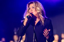 Beata Kozidrak wspólnie z orkiestrą otworzyła „Lipiec w Rumi”