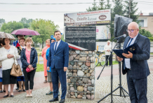 Upamiętnienie ofiar Powstania Warszawskiego