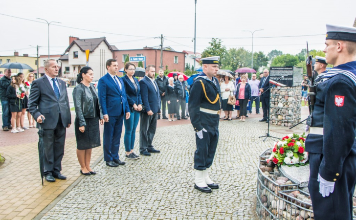 Upamiętnienie ofiar Powstania Warszawskiego