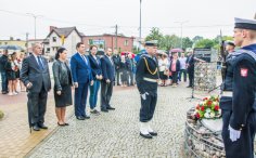 Upamiętnienie ofiar Powstania Warszawskiego