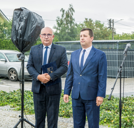 Upamiętnienie ofiar Powstania Warszawskiego