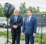 Upamiętnienie ofiar Powstania Warszawskiego