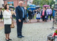 Upamiętnienie ofiar Powstania Warszawskiego