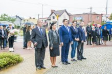 Upamiętnienie ofiar Powstania Warszawskiego