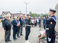 Upamiętnienie ofiar Powstania Warszawskiego