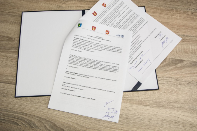 Rumia chce uczestniczyć w budowie farm wiatrowych na Bałtyku