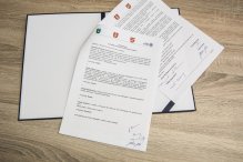 Rumia chce uczestniczyć w budowie farm wiatrowych na Bałtyku