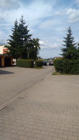 Spacer po Rumi - ul. Gdyńska  cz.1