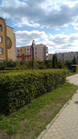 Spacer po Rumi - ul. Gdyńska  cz.1