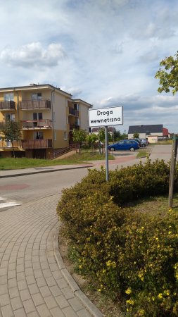 Spacer po Rumi - ul. Gdyńska  cz.1