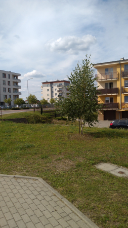 Spacer po Rumi - ul. Gdyńska  cz. 2
