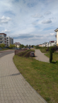 Spacer po Rumi - ul. Gdyńska  cz. 2