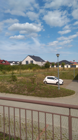 Spacer po Rumi - ul. Gdyńska  cz. 2