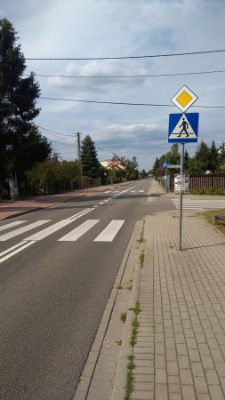 Spacer po Rumi - ul. Gdyńska cz. 3