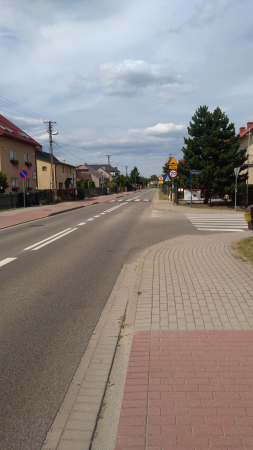 Spacer po Rumi - ul. Gdyńska cz. 3