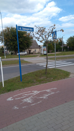Spacer po Rumi - ul. Gdyńska cz.4