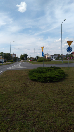 Spacer po Rumi - ul. Gdyńska cz.4