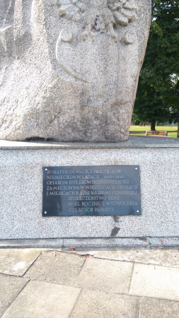 Spacer po Rumi - Park z Pomnikiem, ul. Chełmińska, Cz. 1