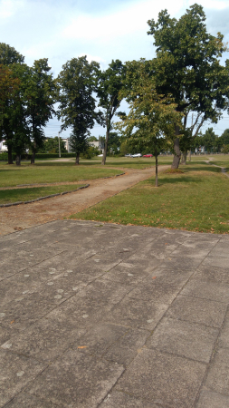 Spacer po Rumi - Park z Pomnikiem, ul. Chełmińska, Cz. 1