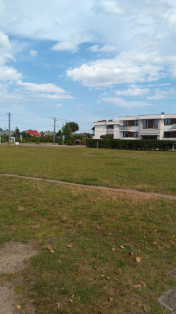 Spacer po Rumi - Park z Pomnikiem, ul. Chełmińska, Cz. 2