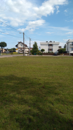 Spacer po Rumi - Park z Pomnikiem, ul. Chełmińska, Cz. 2