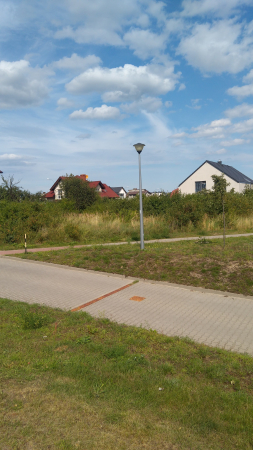 Spacer po Rumi - ul. Gdyńska  cz. 2