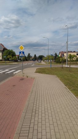 Spacer po Rumi - ul. Gdyńska  cz. 2