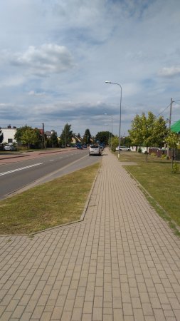 Spacer po Rumi - ul. Gdyńska cz. 3