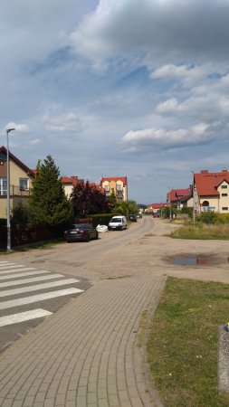 Spacer po Rumi - ul. Gdyńska cz. 3