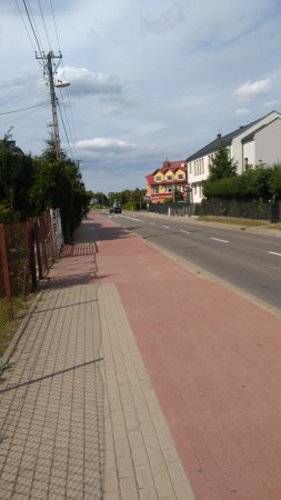 Spacer po Rumi - ul. Gdyńska cz. 3