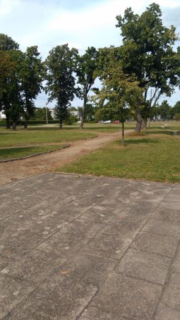 Spacer po Rumi - Park z Pomnikiem, ul. Chełmińska, Cz. 2