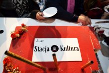 5. urodziny Stacji Kultura