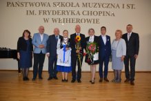 Mieszkańcy Rumi nagrodzeni !