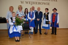 Mieszkańcy Rumi nagrodzeni !