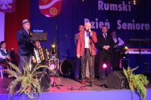 Andrzej Cierniewski świętował wspólnie z rumskimi seniorami