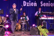 Andrzej Cierniewski świętował wspólnie z rumskimi seniorami